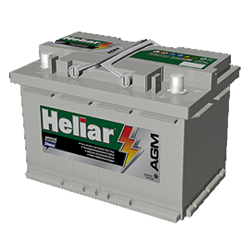 Automotiva AGM AG70DP start stop