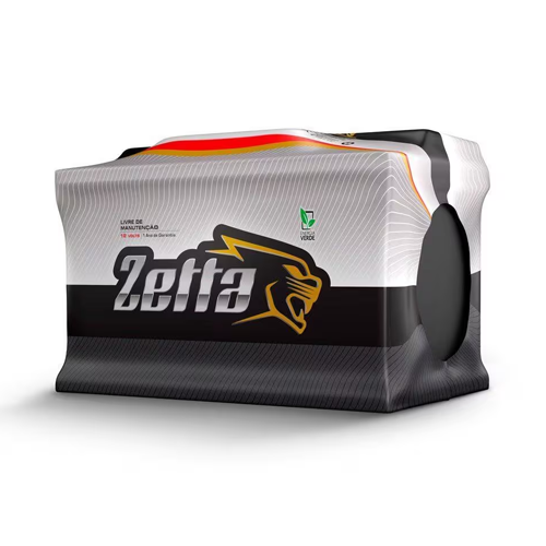 Bateria Zetta 60ah