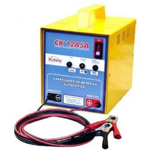 Carregador Lento Automático e Flutuante CK12A5A