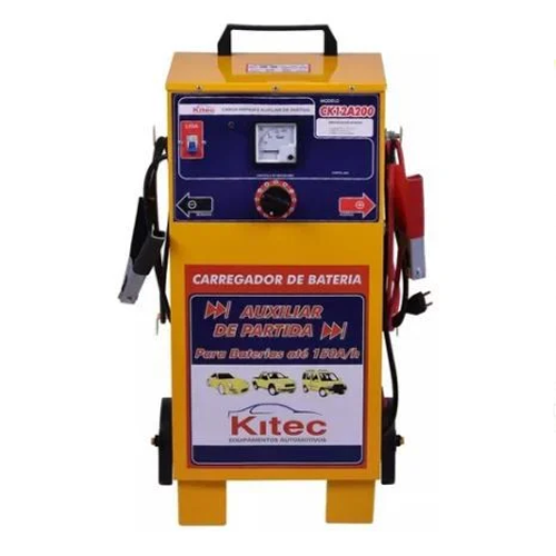 Carregador de Bateria Kitec 12 V CK 12A200