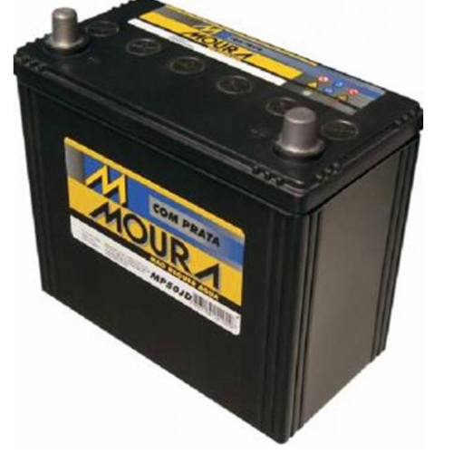 Moura Civic (50Ah)