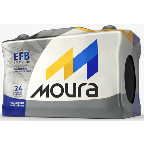 Moura EFB72ah Start Stop